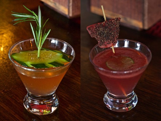 Red Martini Red Martini