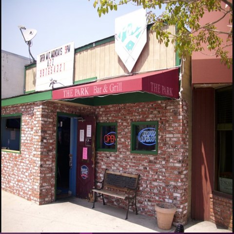 The Park Bar & Grill The Park Bar & Grill