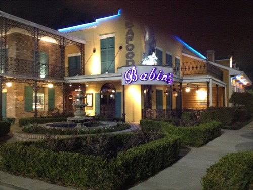 Babin’s Seafood House Babin’s Seafood House
