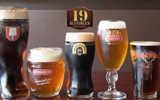 19 Handles Pub & Grill 19 Handles Pub & Grill