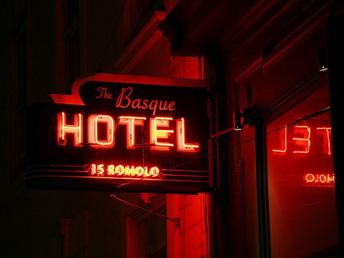 Basque Hotel Basque Hotel