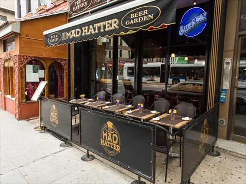 Mad Hatter Saloon Mad Hatter Saloon