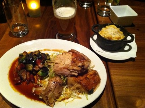 Bluestem Brasserie Bluestem Brasserie