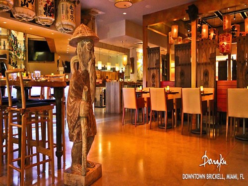 Doraku Sushi Brickell Doraku Sushi Brickell