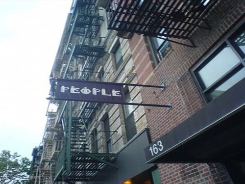 People Kitchen and Lounge People Kitchen and Lounge