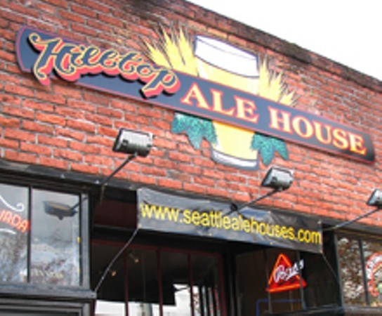 Hilltop Ale House Hilltop Ale House