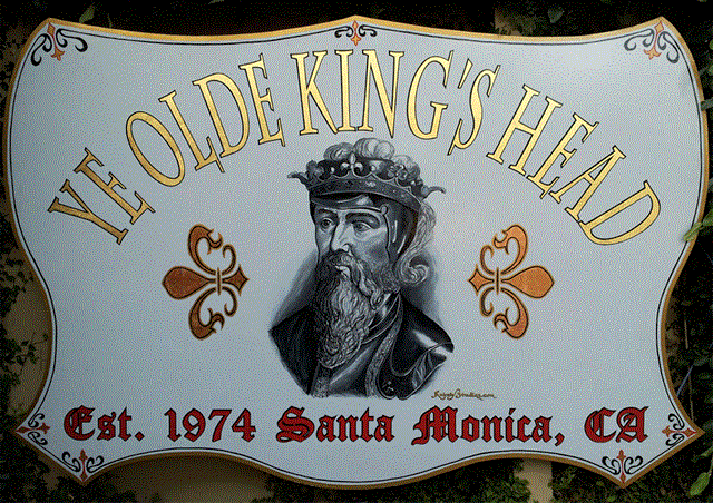Ye Olde Kings Head Ye Olde Kings Head