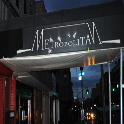 Metropolitan Metropolitan