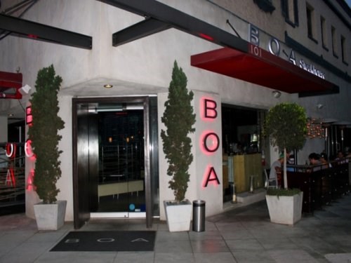 BOA Steakhouse BOA Steakhouse
