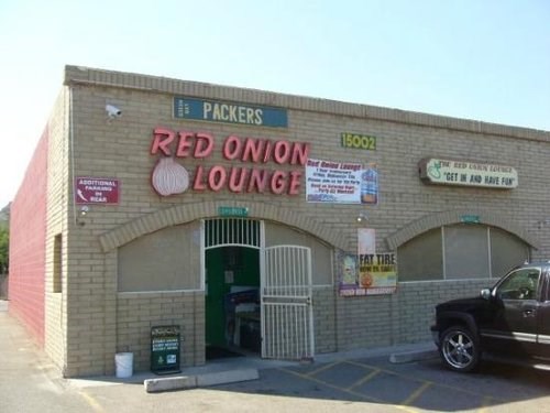 Red Onion Lounge & Restaurant Red Onion Lounge & Restaurant