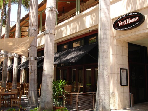 Yardhouse Coral Gables Yardhouse Coral Gables