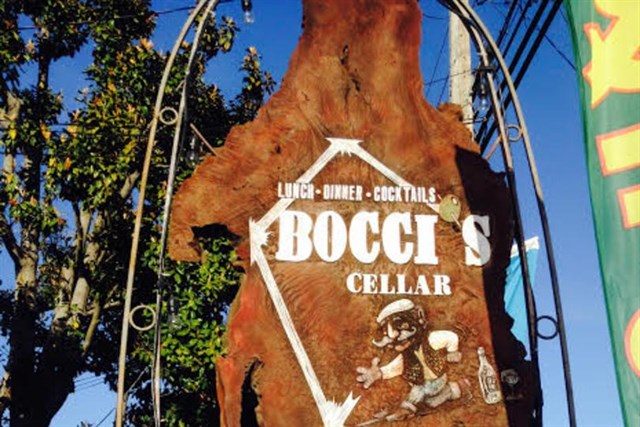 Bocci's Cellar Bocci's Cellar