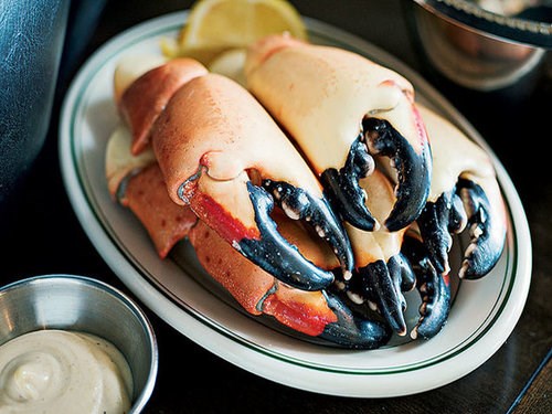 Joe's Seafood Prime Steak & Stone Crab Joe's Seafood Prime Steak & Stone Crab