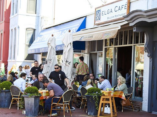 Belga Cafe Belga Cafe
