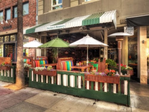 Barney's Beanery Barney's Beanery