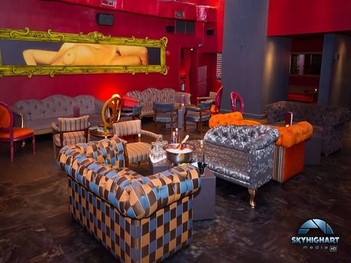 Chi Cha Lounge Chi Cha Lounge