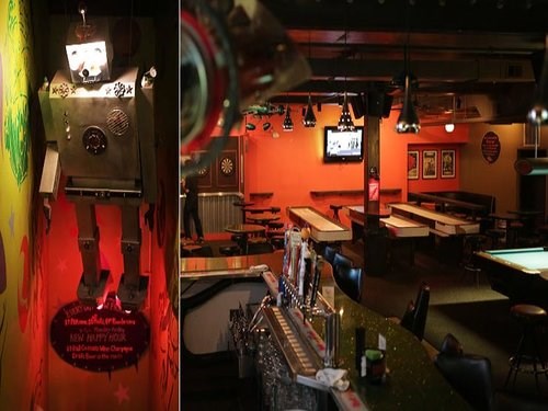 Rocket Bar Rocket Bar