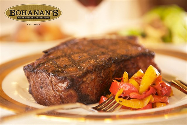Bohanan's Prime Steaks & Seafood Bohanan's Prime Steaks & Seafood