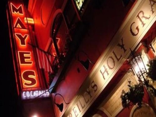 Mayes Oyster House