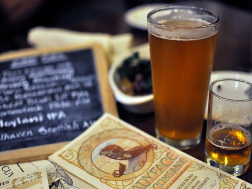 Ladyface Ale Companie Ladyface Ale Companie