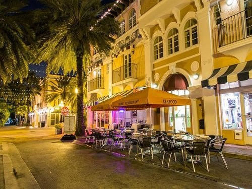 Kone Restaurant Seafood & Grill Kone Restaurant Seafood & Grill