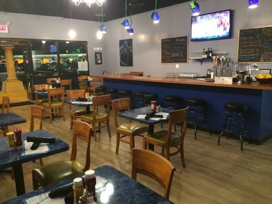 Blu Burger Grille Blu Burger Grille