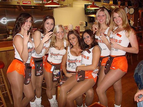 Hooter's Downtown Phoenix Hooter's Downtown Phoenix
