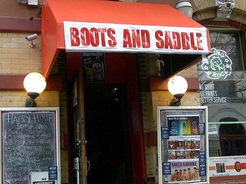 Boots & Saddle Boots & Saddle