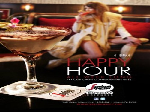 Segafredo Brickell Segafredo Brickell