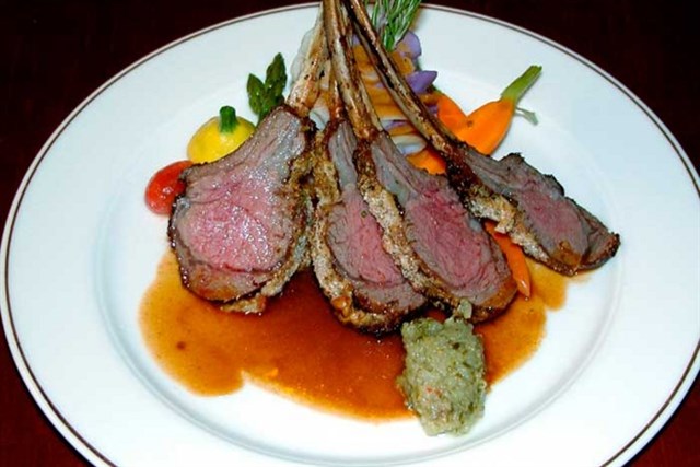 Oro Restaurant & Bar Oro Restaurant & Bar