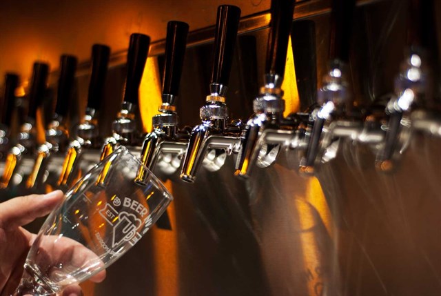Beer NV Taproom & Spirits Beer NV Taproom & Spirits
