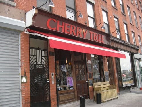 Cherry Tree Cherry Tree
