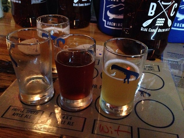 Blue Canoe Brewing Co. Blue Canoe Brewing Co.
