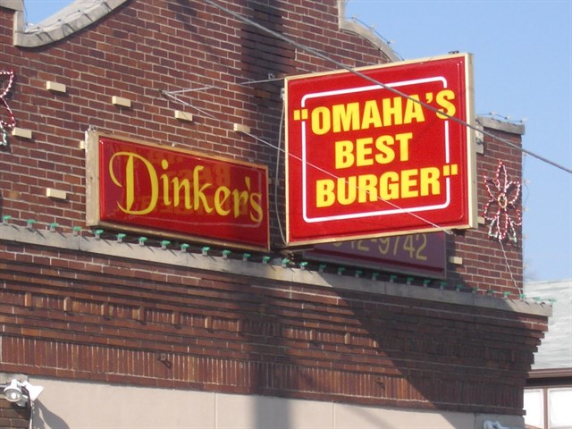 Dinker’s Bar Dinker’s Bar