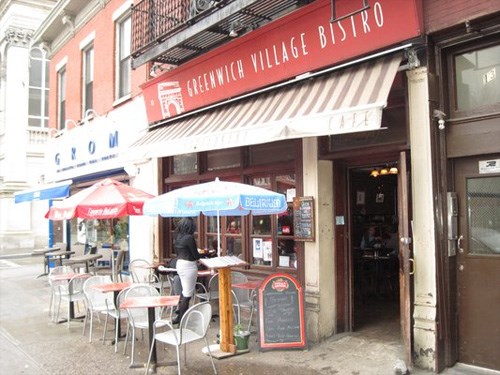 Greenwich Village Bistro Greenwich Village Bistro