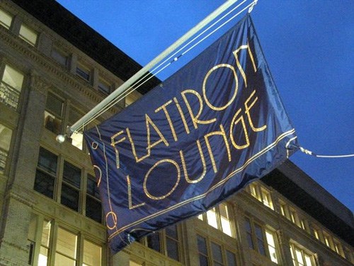 Flatiron Lounge Flatiron Lounge