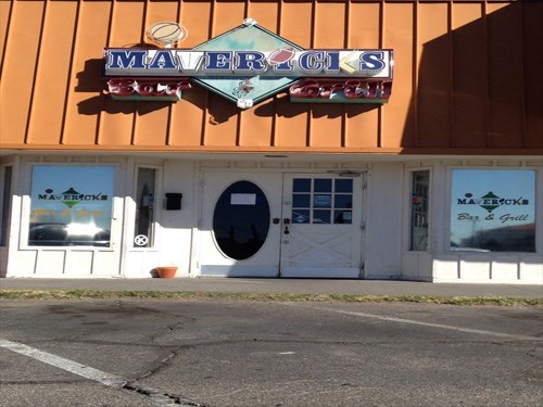 Maverick's Bar and Grill Maverick's Bar and Grill