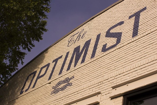 Oyster Bar at the Optimist Oyster Bar at the Optimist