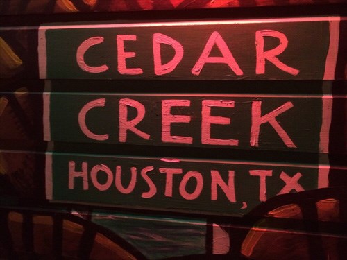 Cedar Creek Cedar Creek