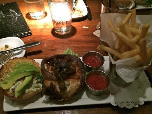 Thunder Burger & Bar Thunder Burger & Bar