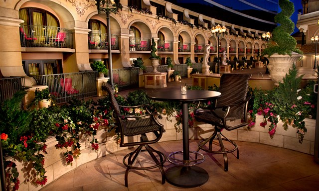 Terrace Lounge Terrace Lounge