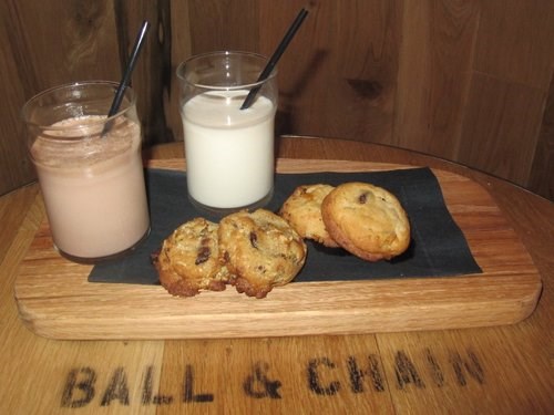 Ball & Chain Ball & Chain