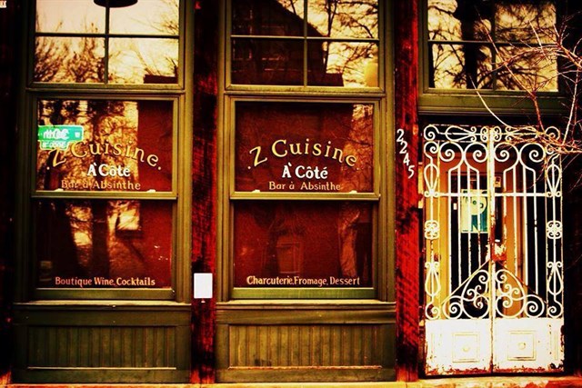 Z Cuisine Bistrot Z Cuisine Bistrot
