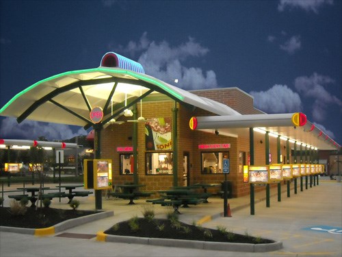 Sonic Drive In Sonic Drive In