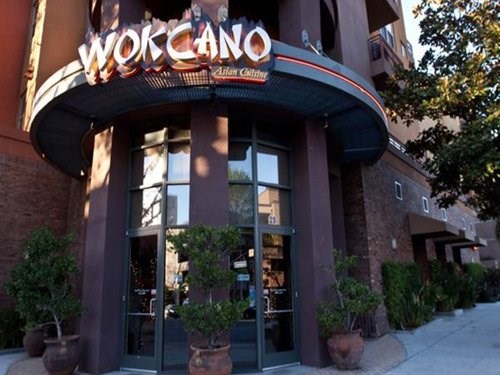 Wokcano Wokcano