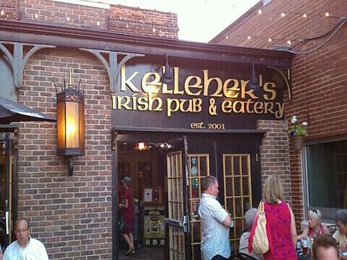 Kelleher’s Irish Pub & Eatery Kelleher’s Irish Pub & Eatery