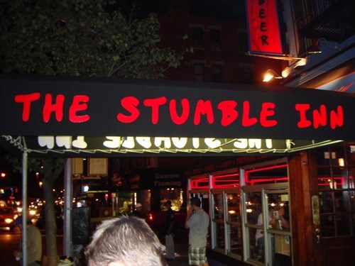 The Stumble Inn