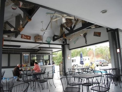 The Blue Marlin Fish House The Blue Marlin Fish House