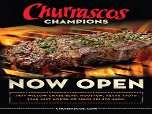 Churrascos Churrascos