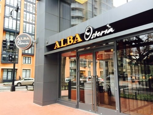 Alba Osteria Alba Osteria